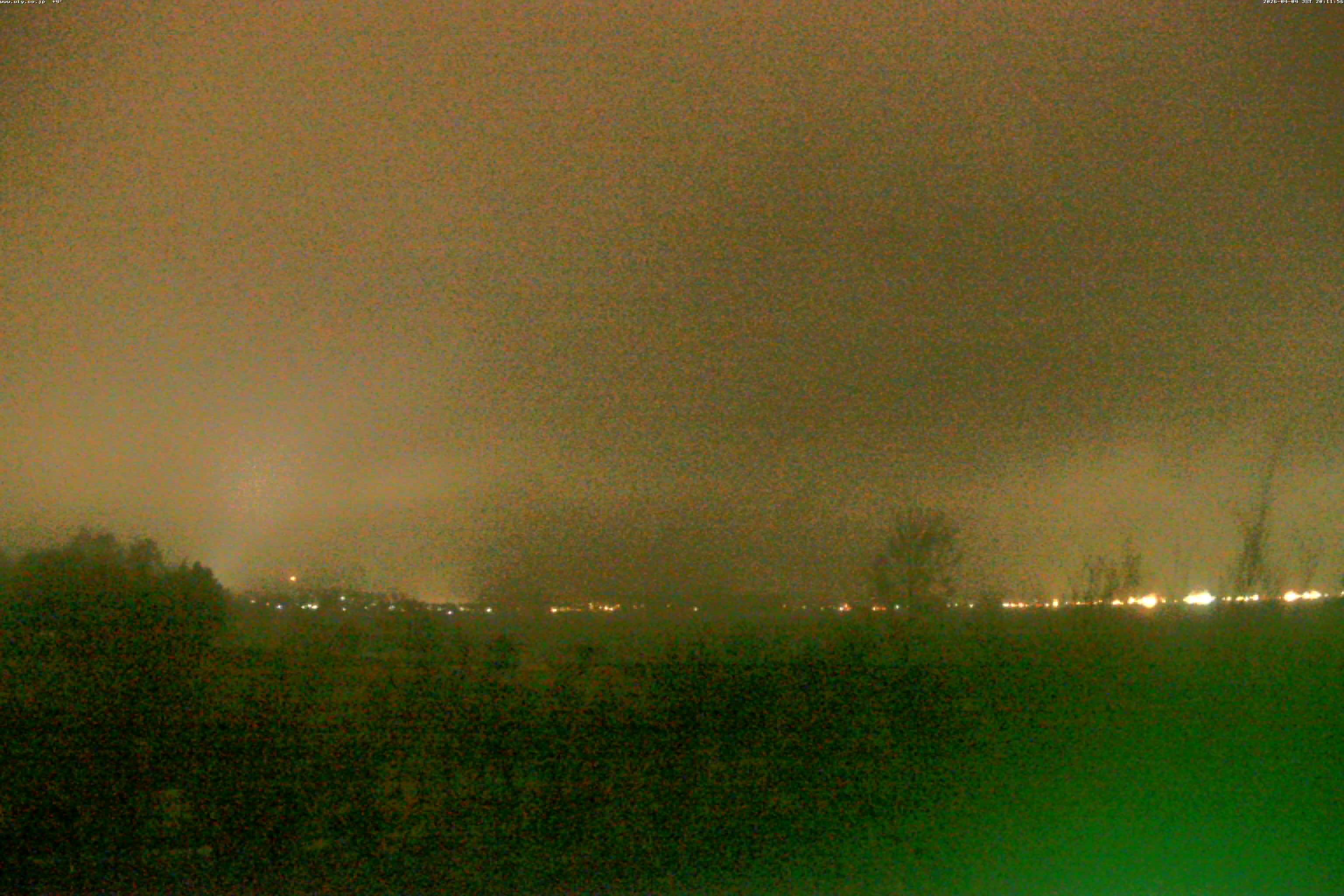 山中湖ライブカメラ