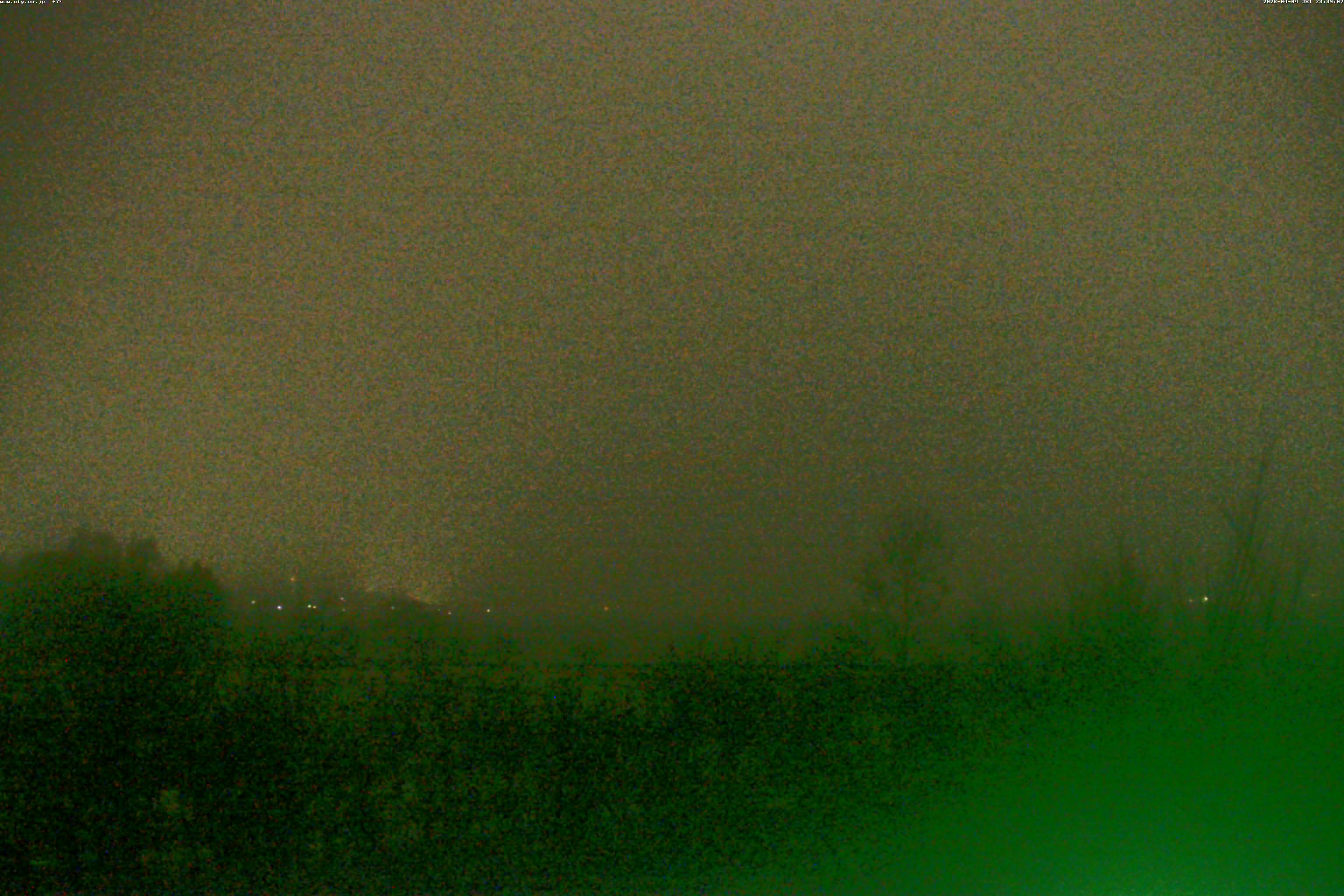 山中湖ライブカメラ