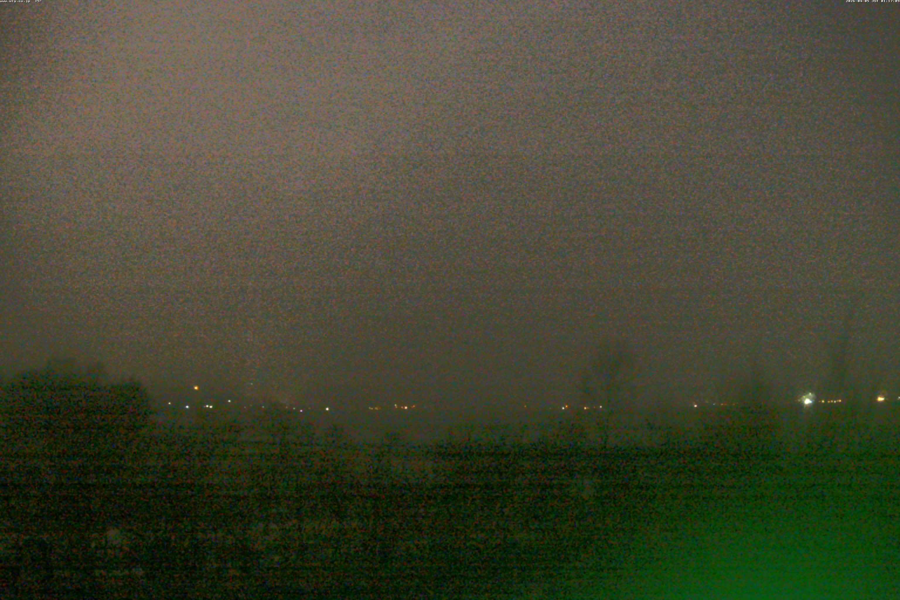 山中湖ライブカメラ