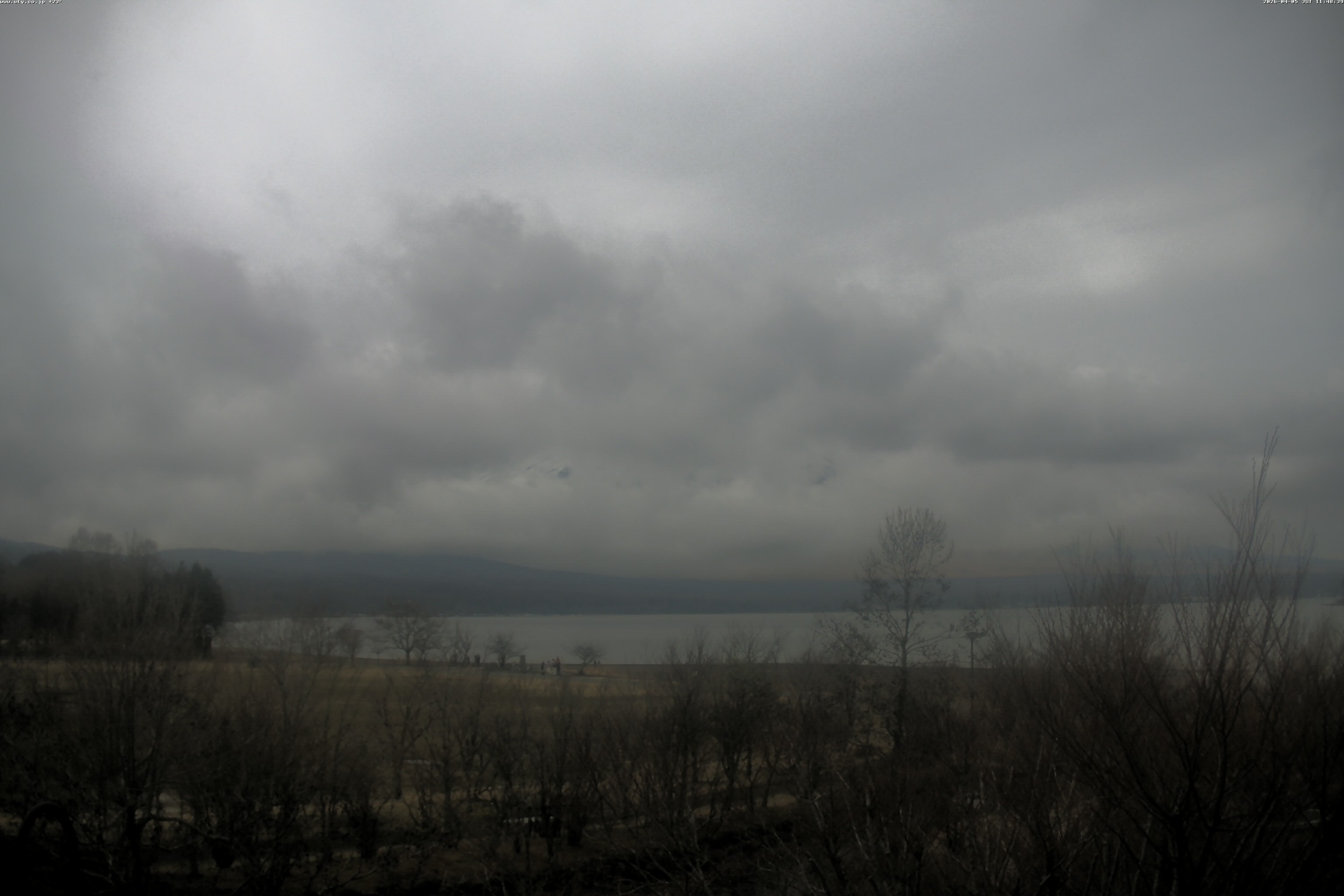 山中湖ライブカメラ