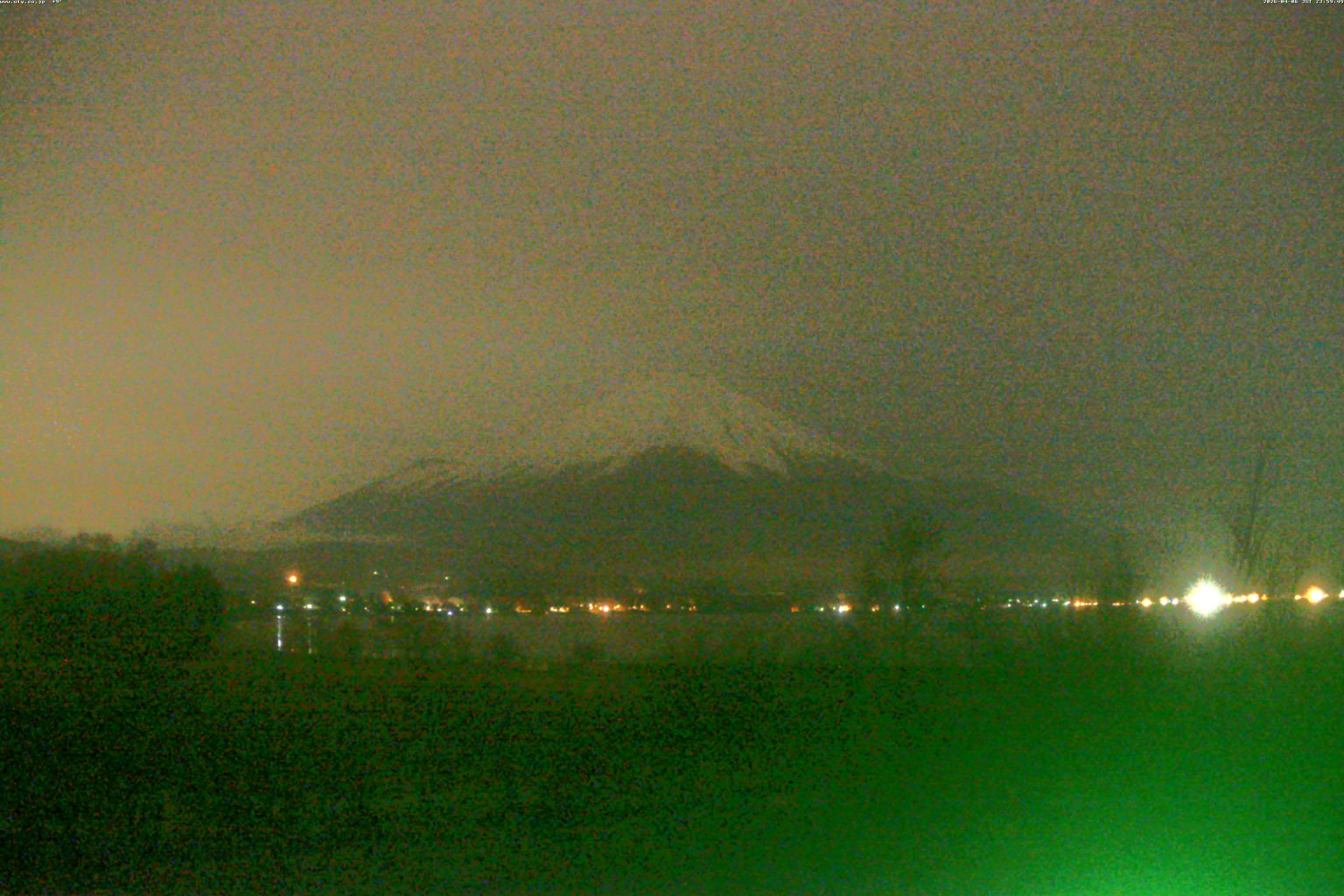 山中湖ライブカメラ