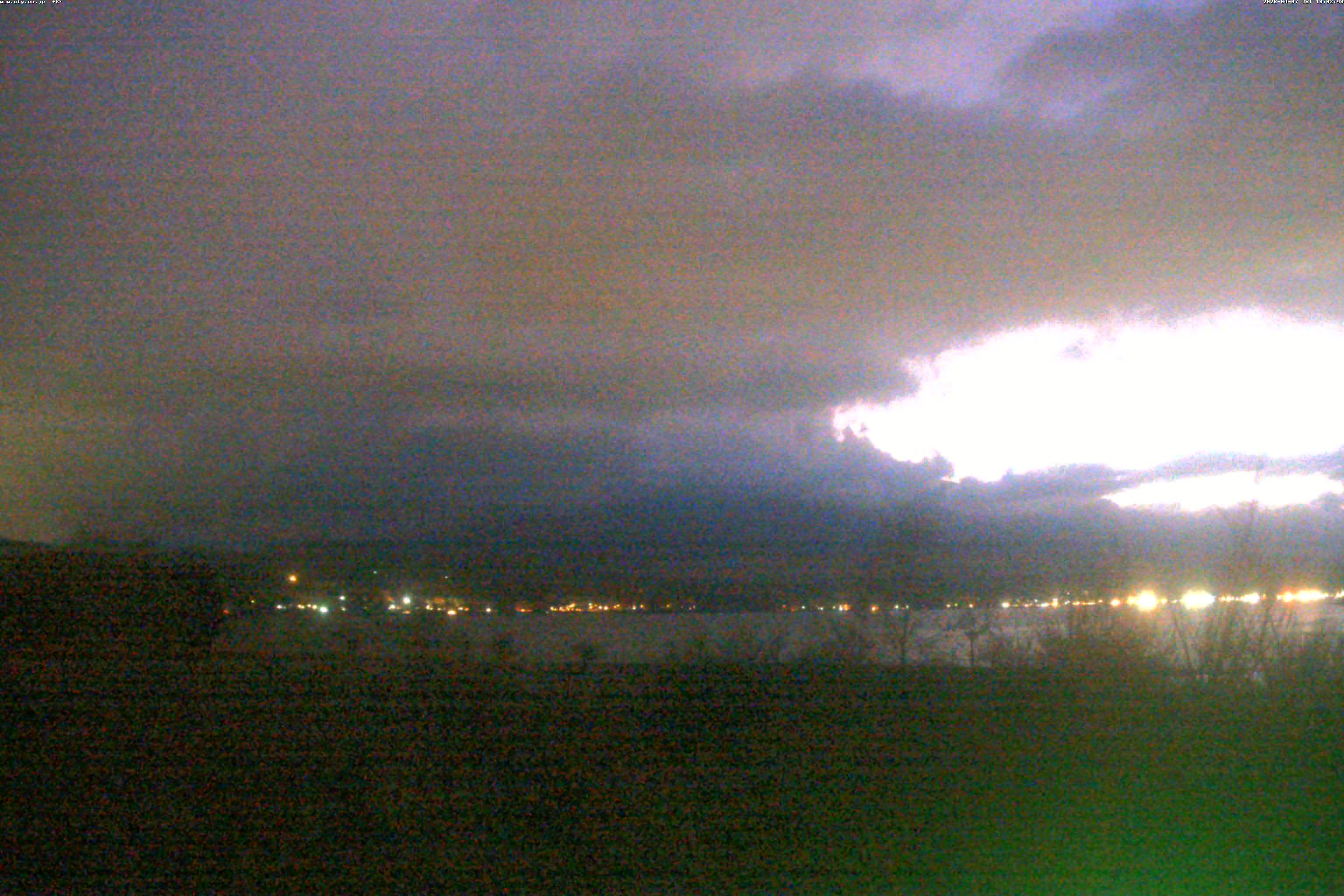 山中湖ライブカメラ