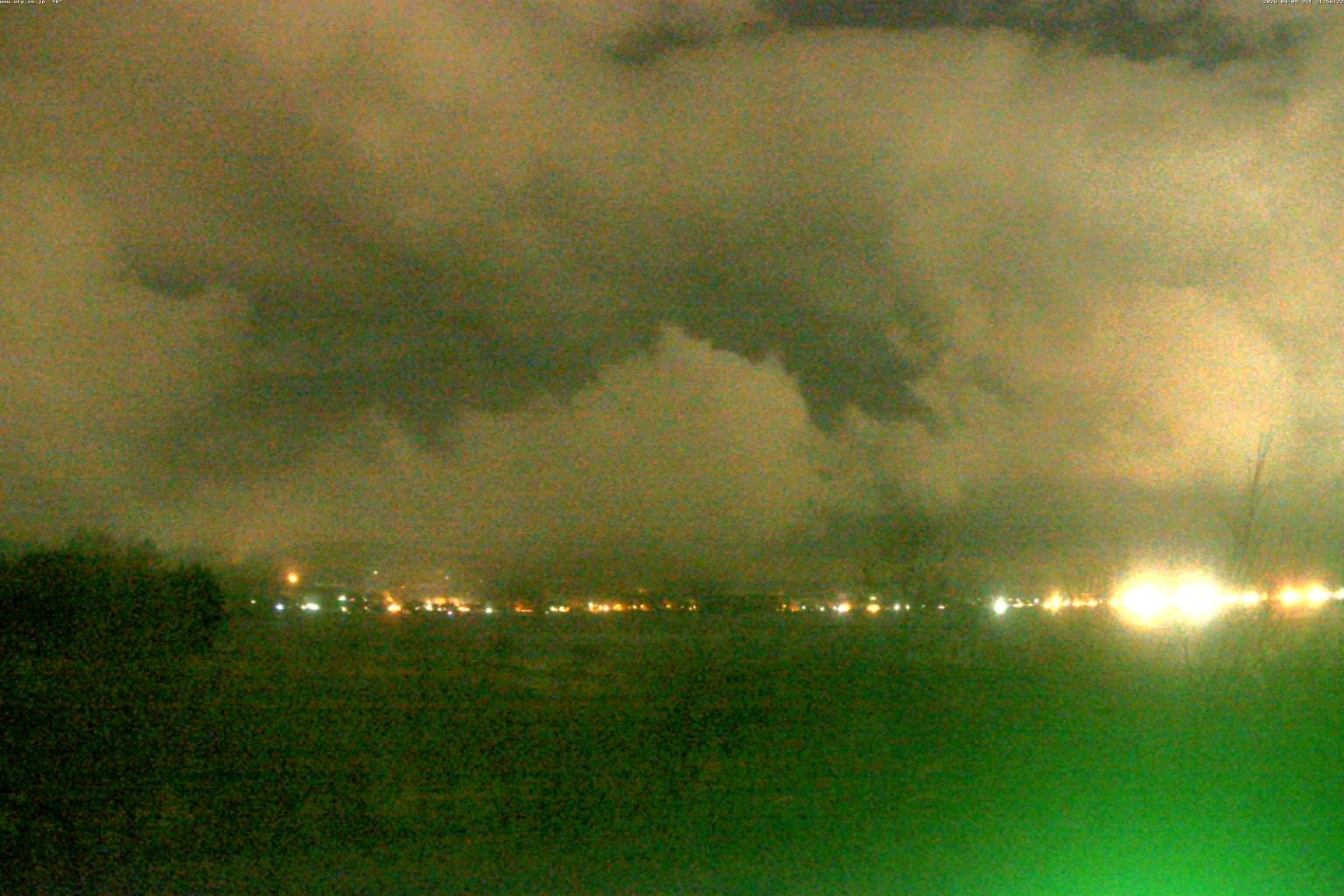 山中湖ライブカメラ