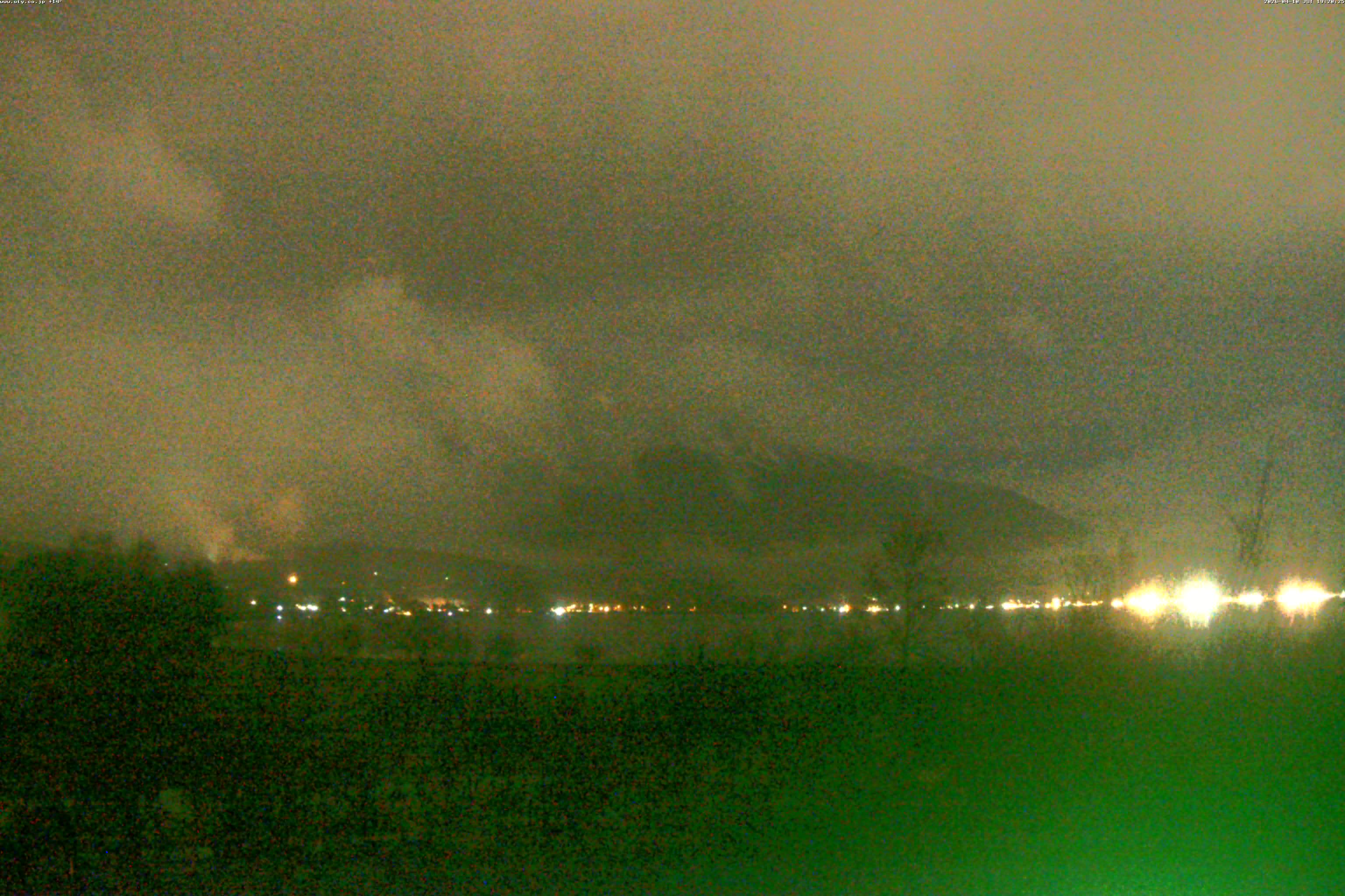 山中湖ライブカメラ