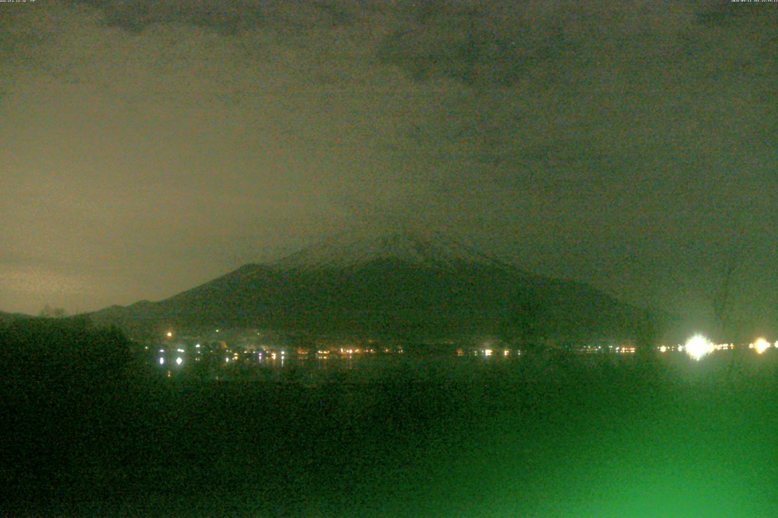山中湖ライブカメラ