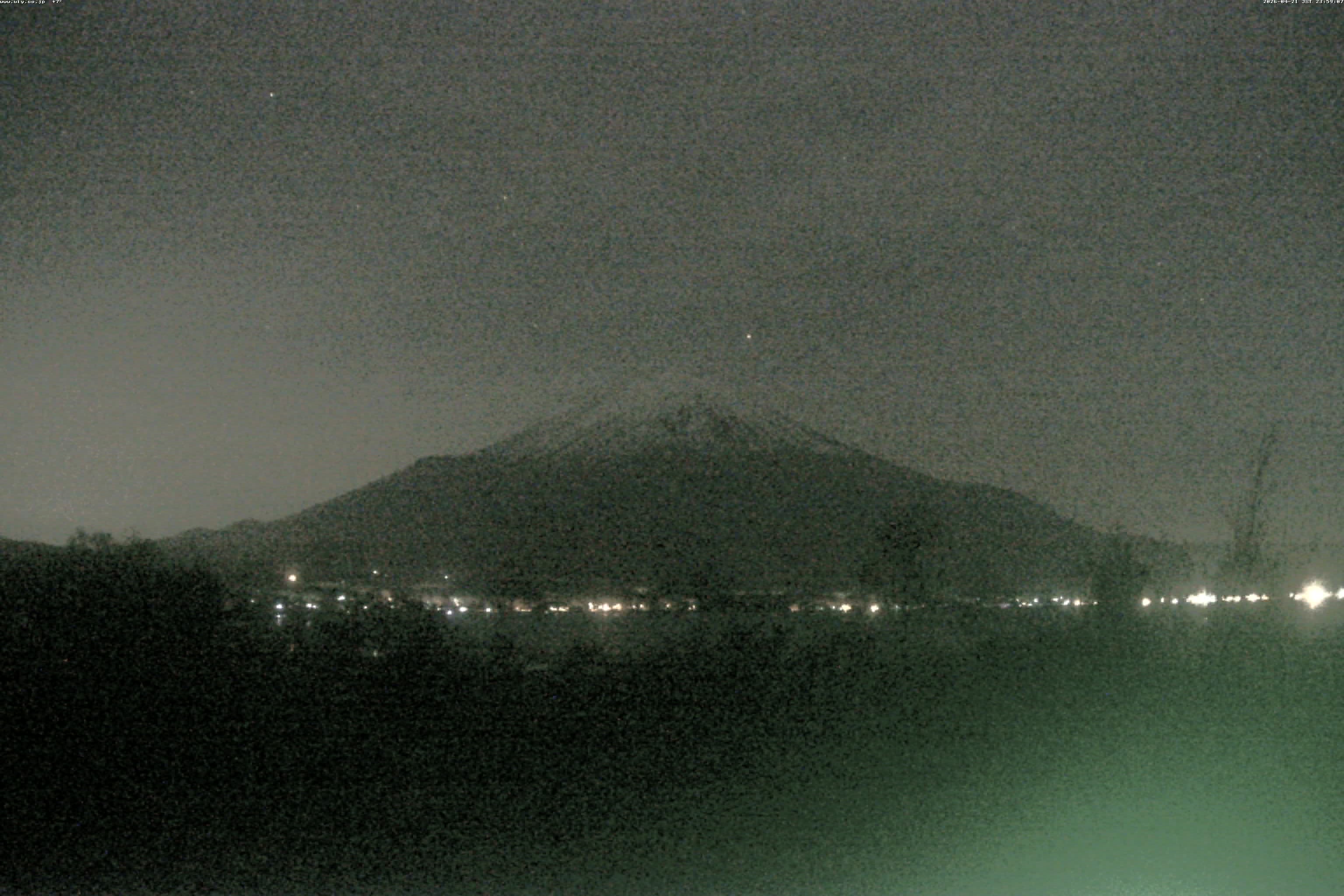 山中湖ライブカメラ