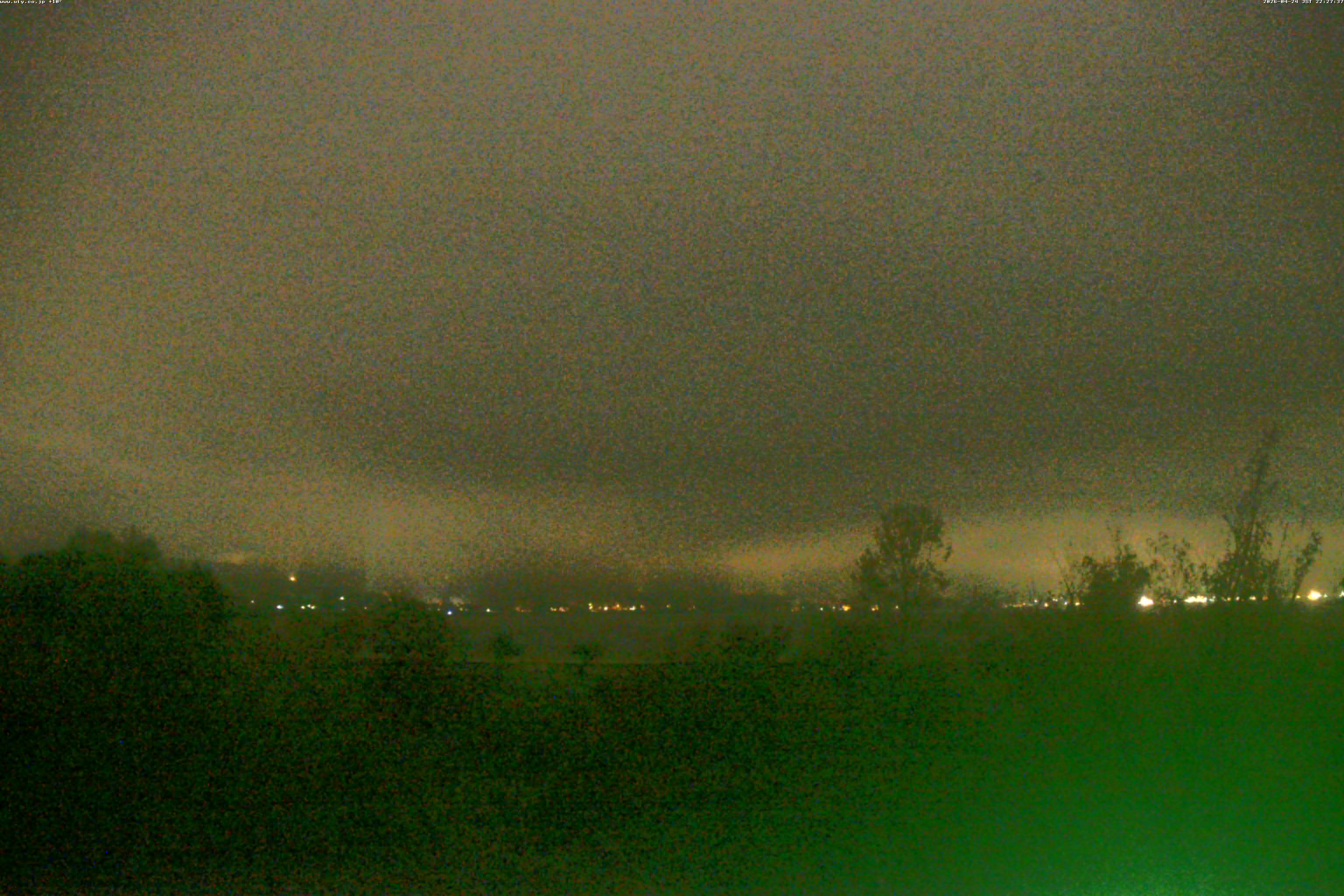 山中湖ライブカメラ