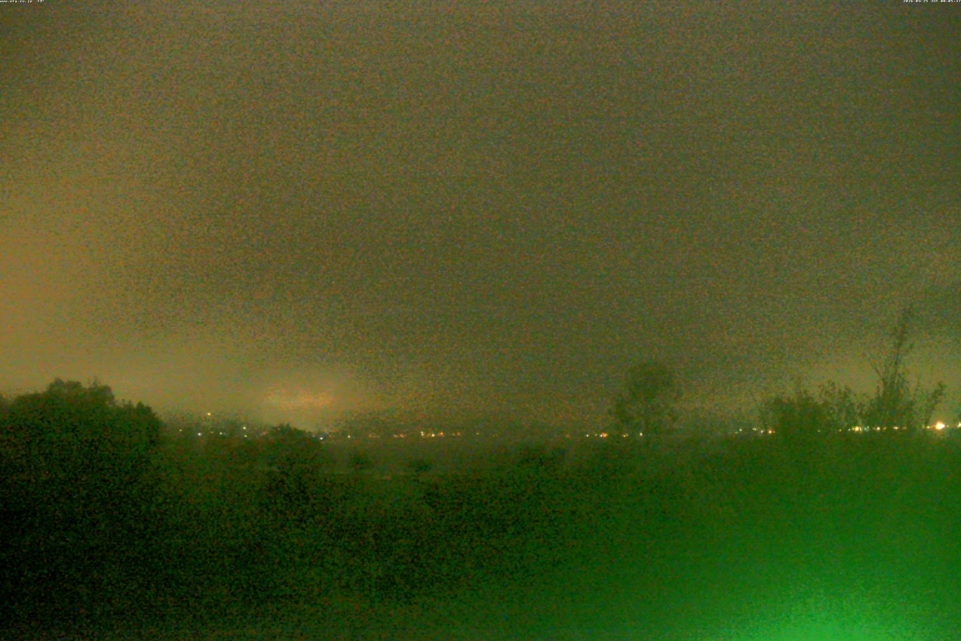 山中湖ライブカメラ