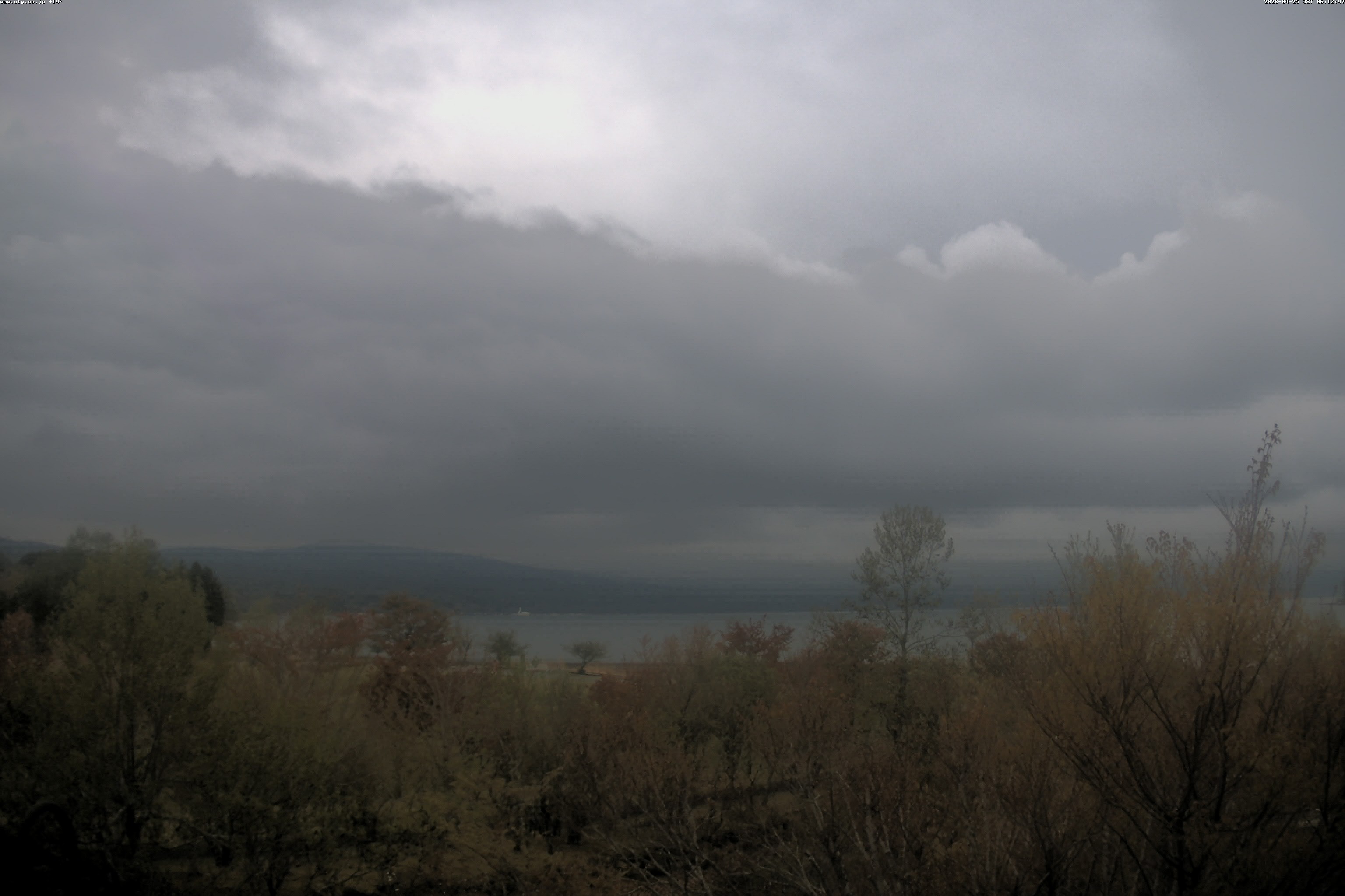 山中湖ライブカメラ