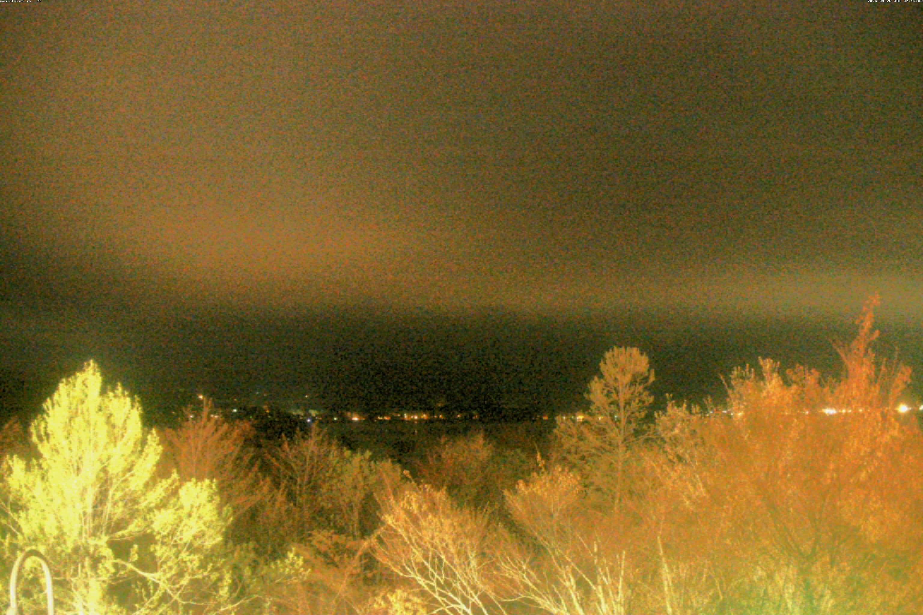 山中湖ライブカメラ