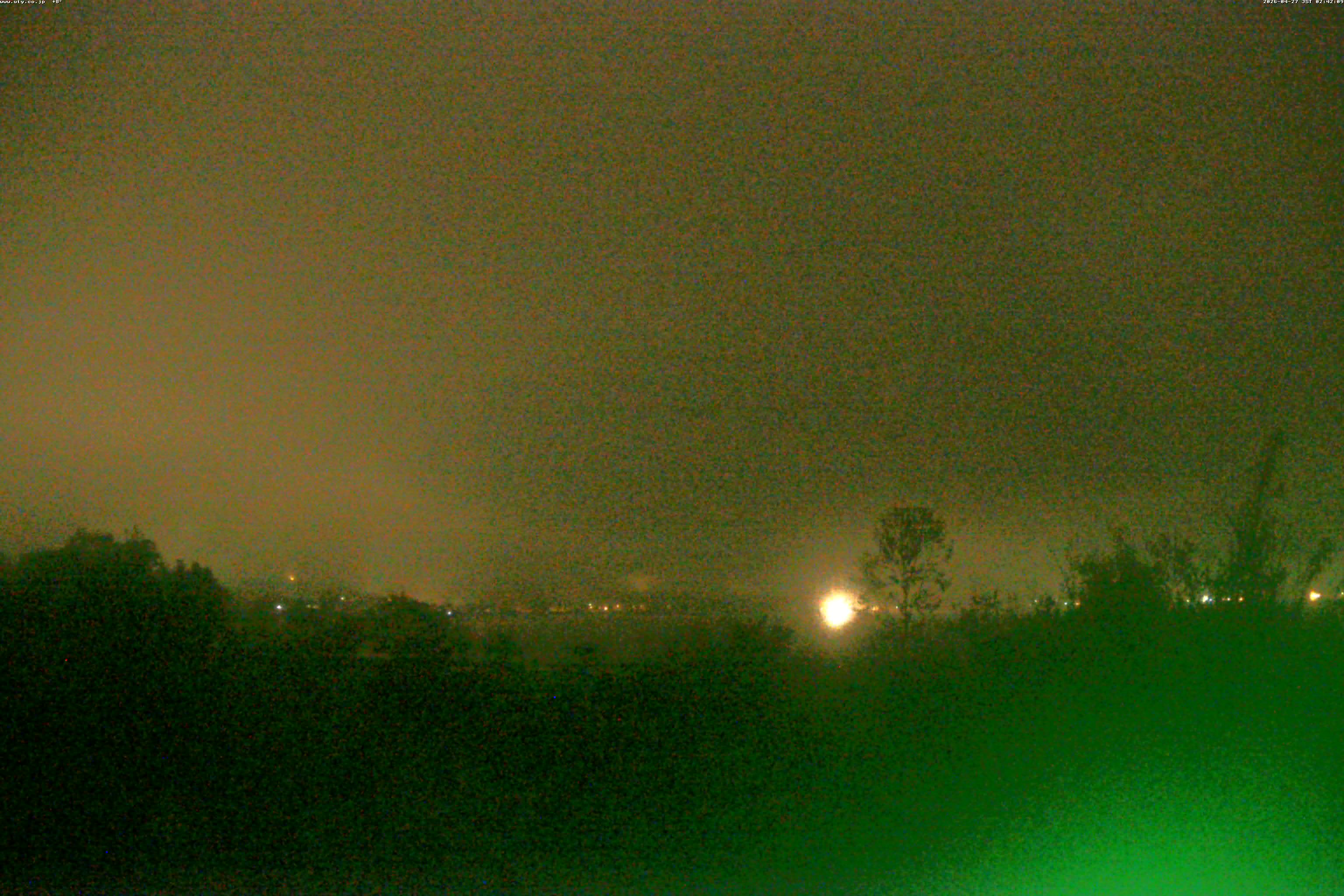 山中湖ライブカメラ