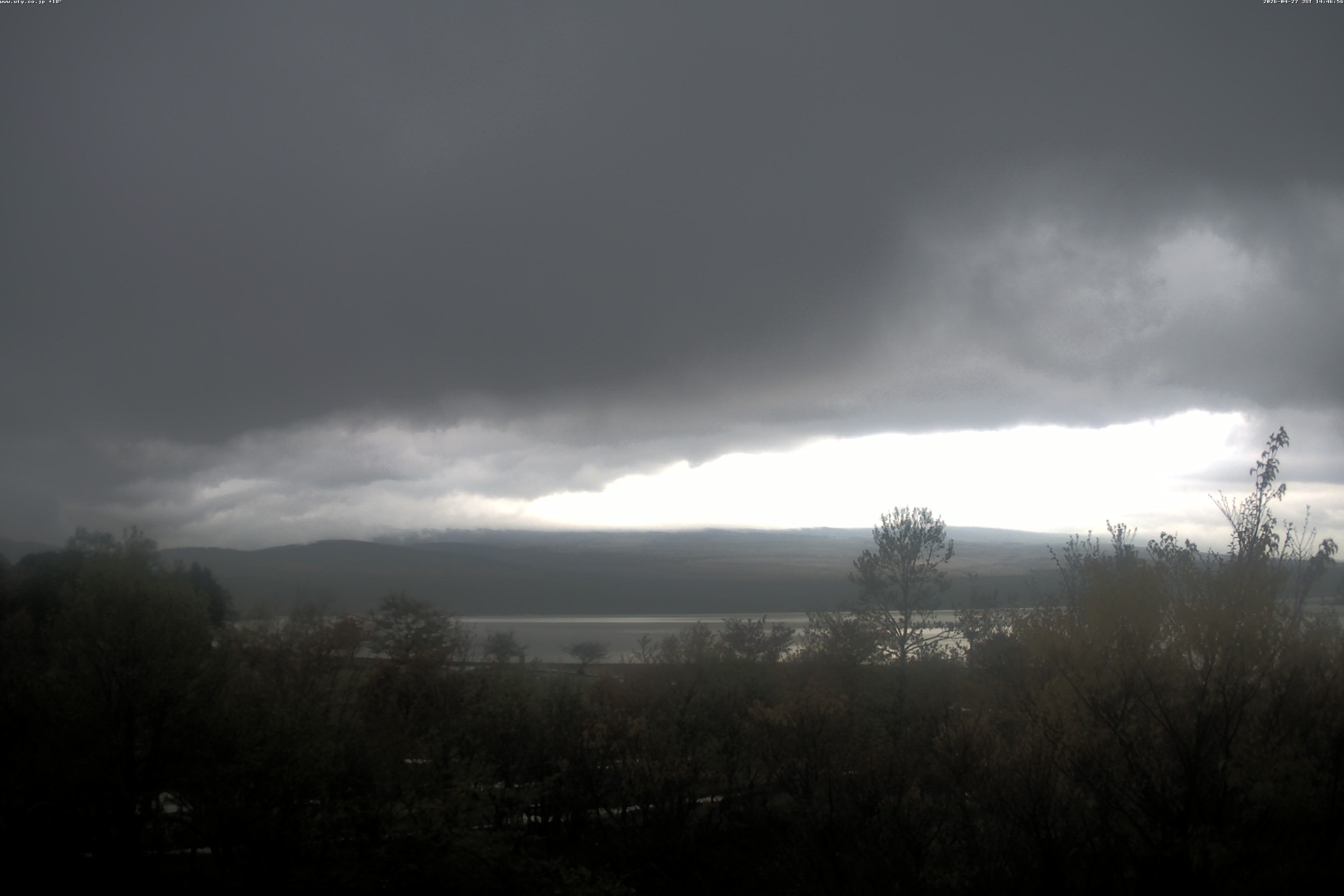 山中湖ライブカメラ