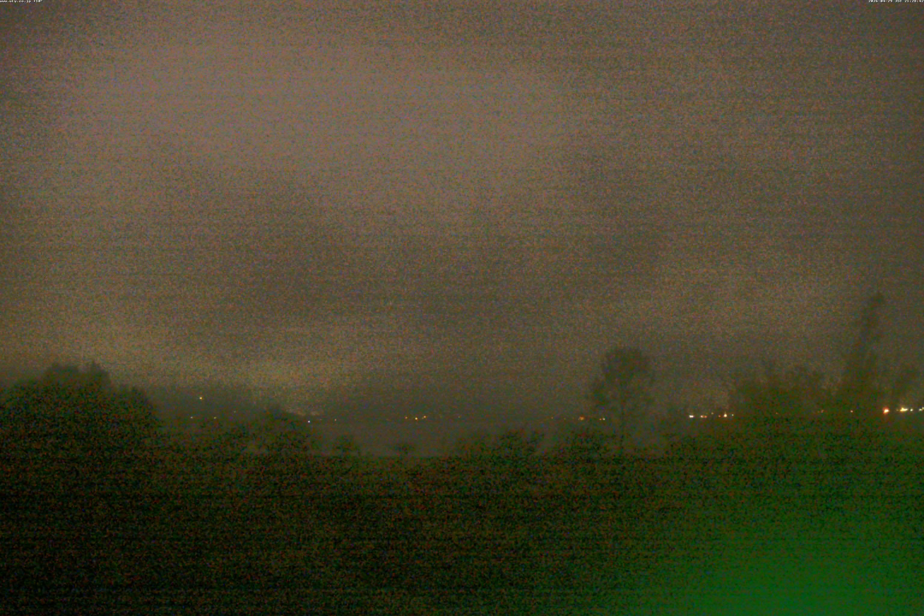 山中湖ライブカメラ