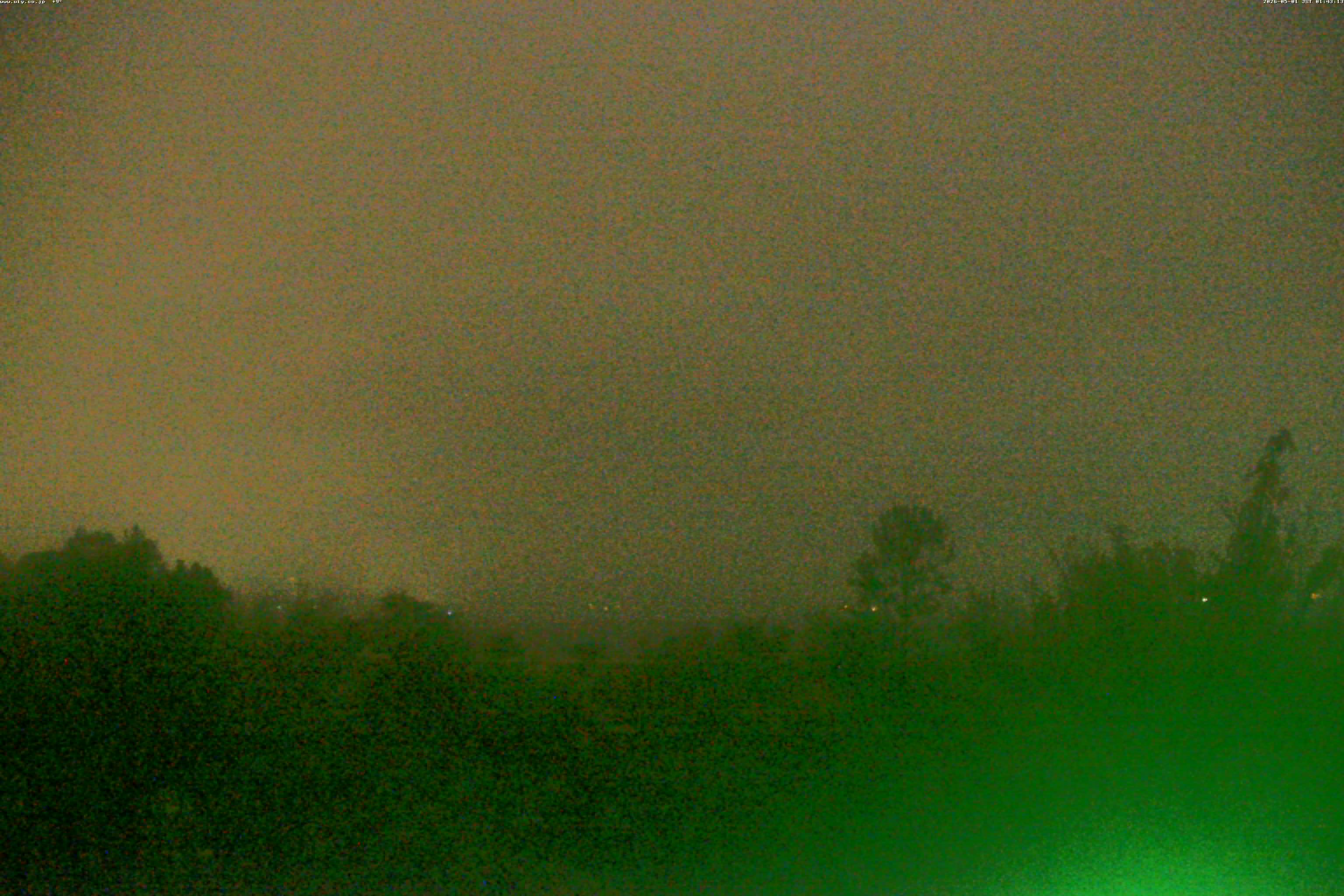 山中湖ライブカメラ