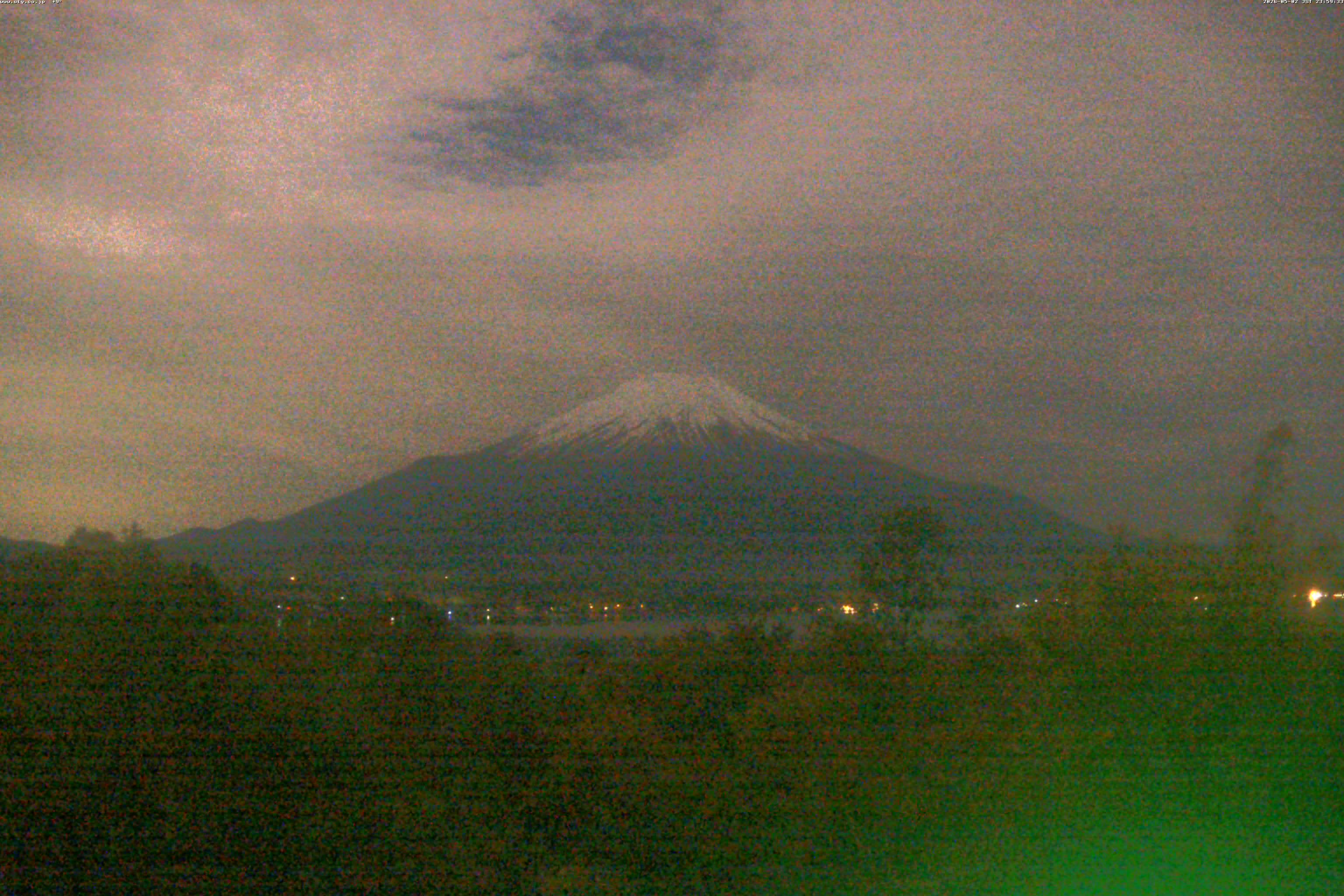 山中湖ライブカメラ