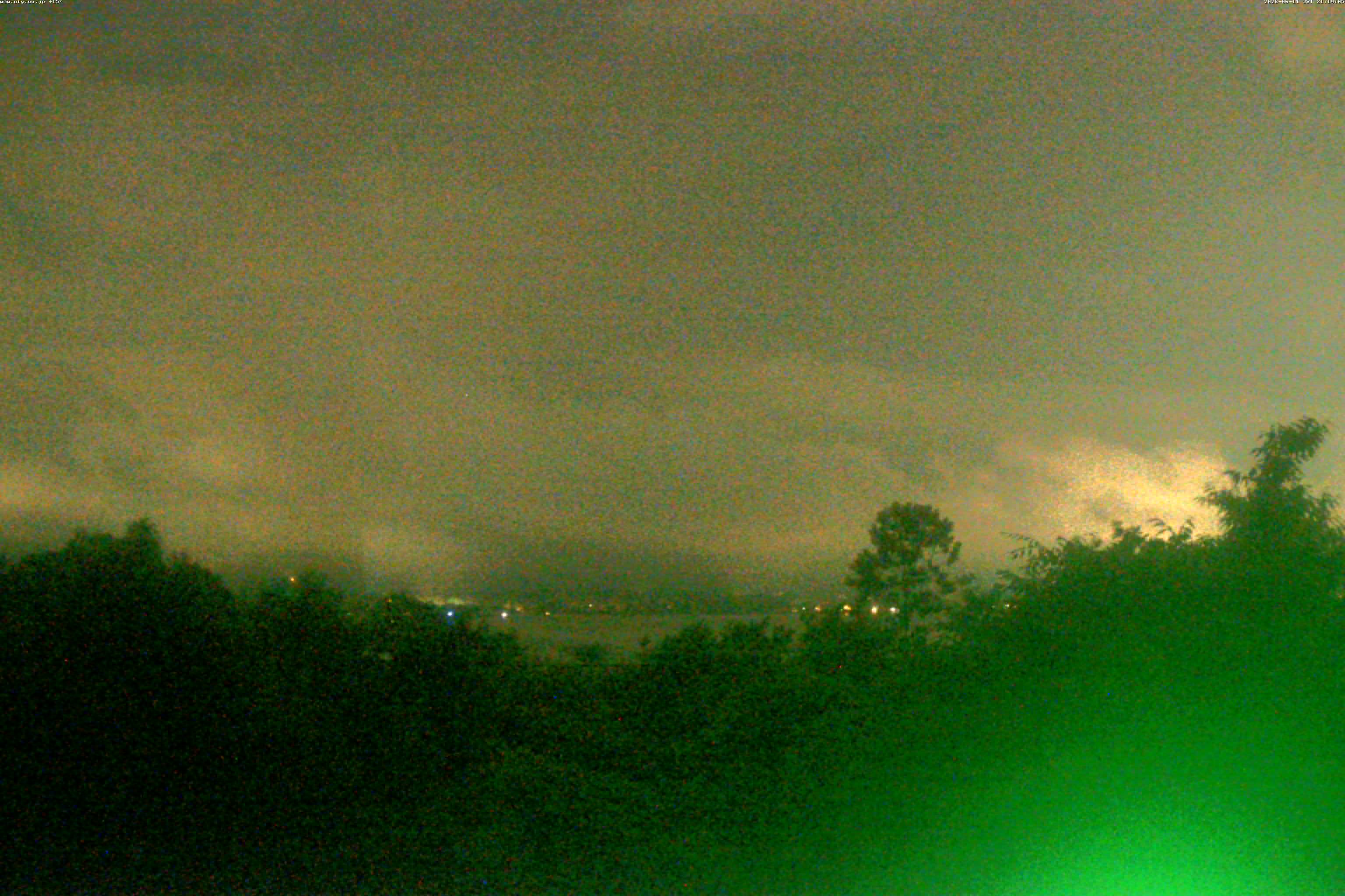 山中湖ライブカメラ