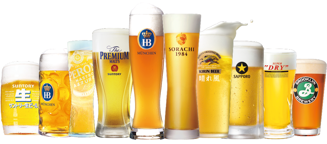 ビール一覧
