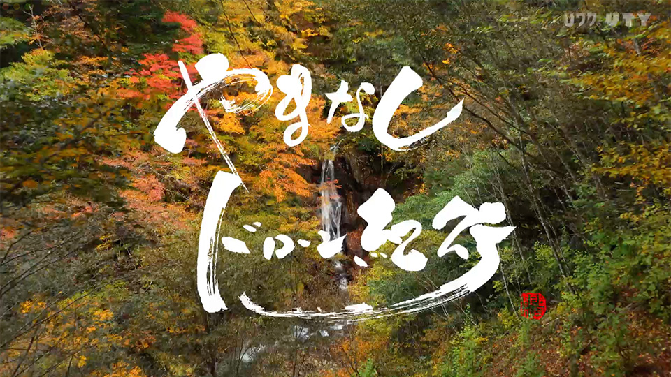 やまなしドローン紀行 #133　山梨の秋 vol.4