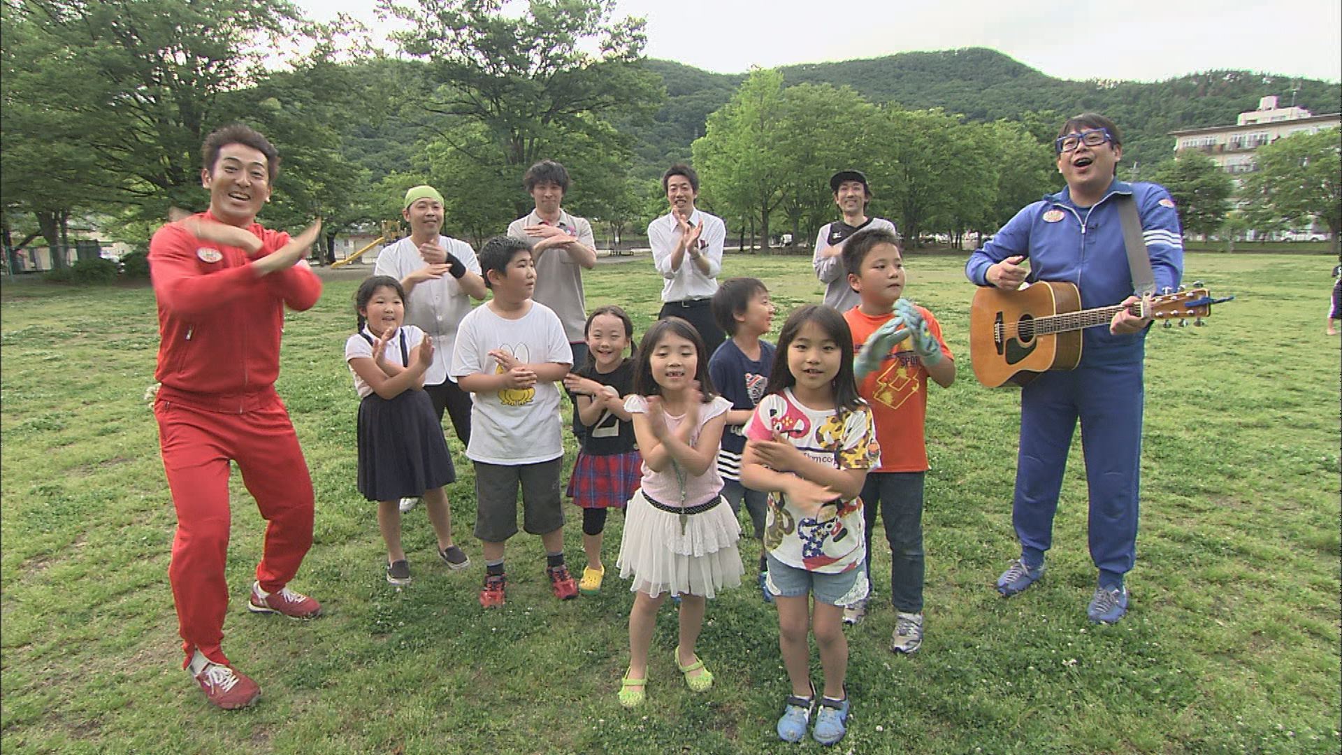 テツandトモの山梨いいトコなんでだろ ウッティタウン6丁目 ｕｔｙテレビ山梨