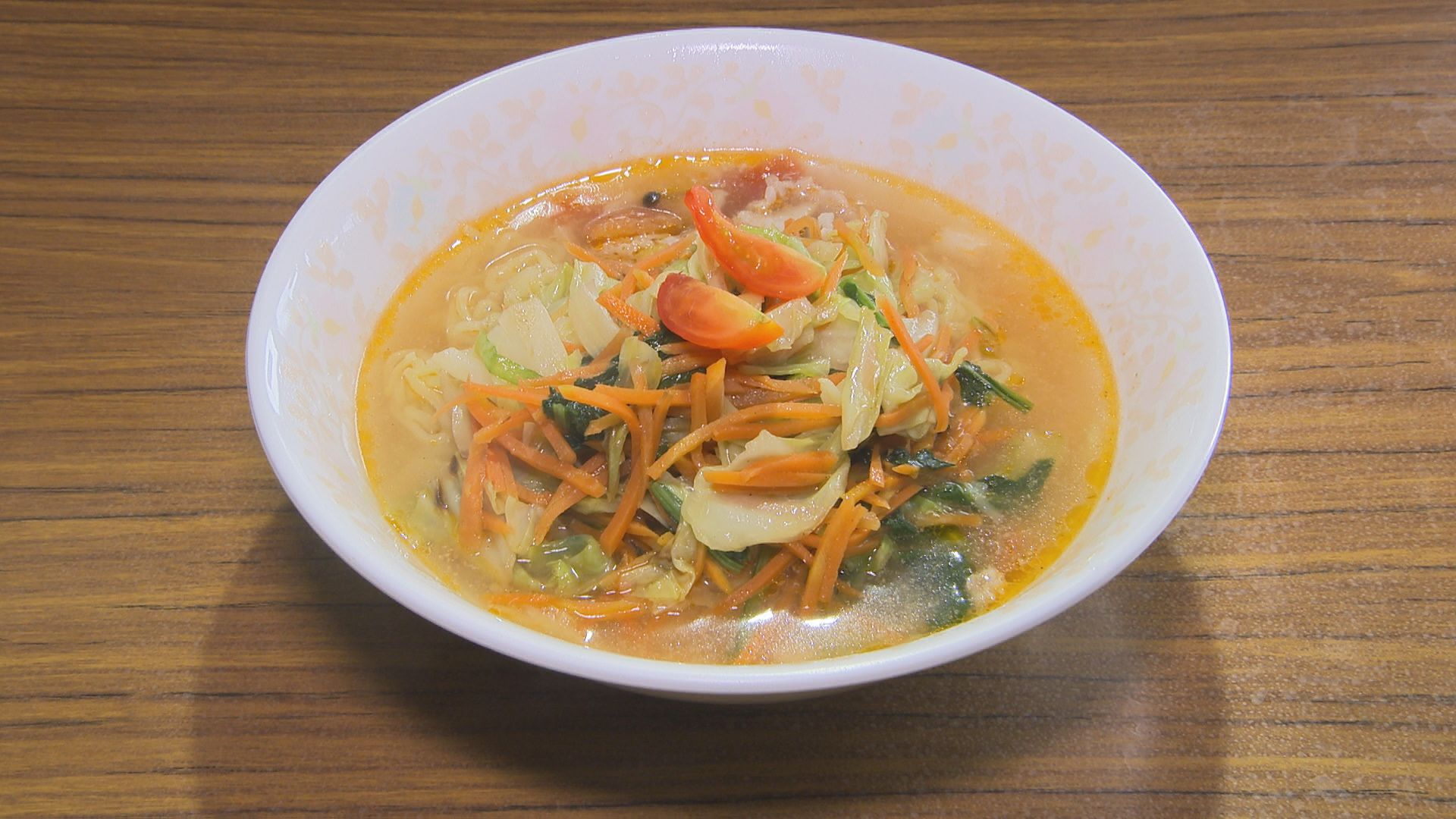 リストランテケンキ特別編「スゴろくタンメン」