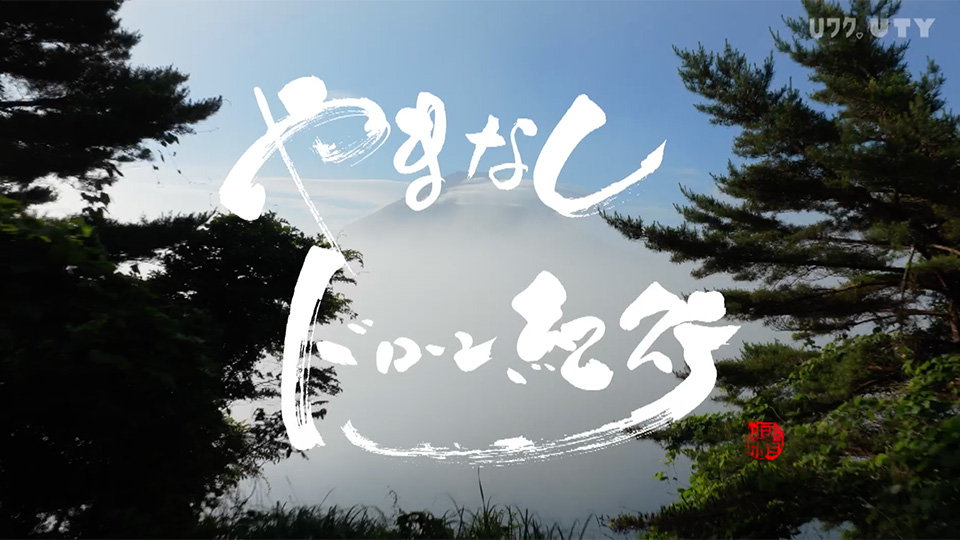 やまなしドローン紀行 #126　山梨の新緑初夏 vol.1
