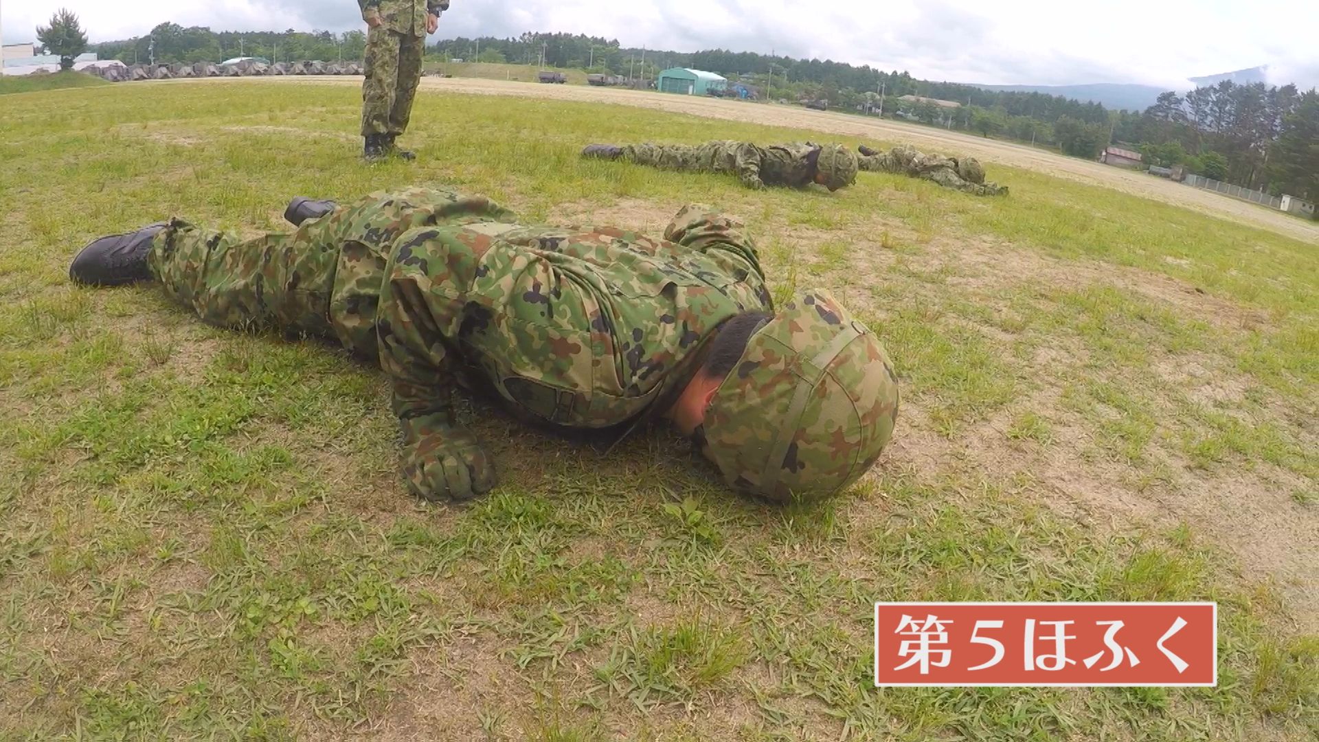 陸上自衛隊北富士駐屯地に密着 ウッティタウン6丁目 utyテレビ山梨 陸上自衛隊北富士駐屯地に密着 ウッティタウン6丁目 utyテレビ山梨