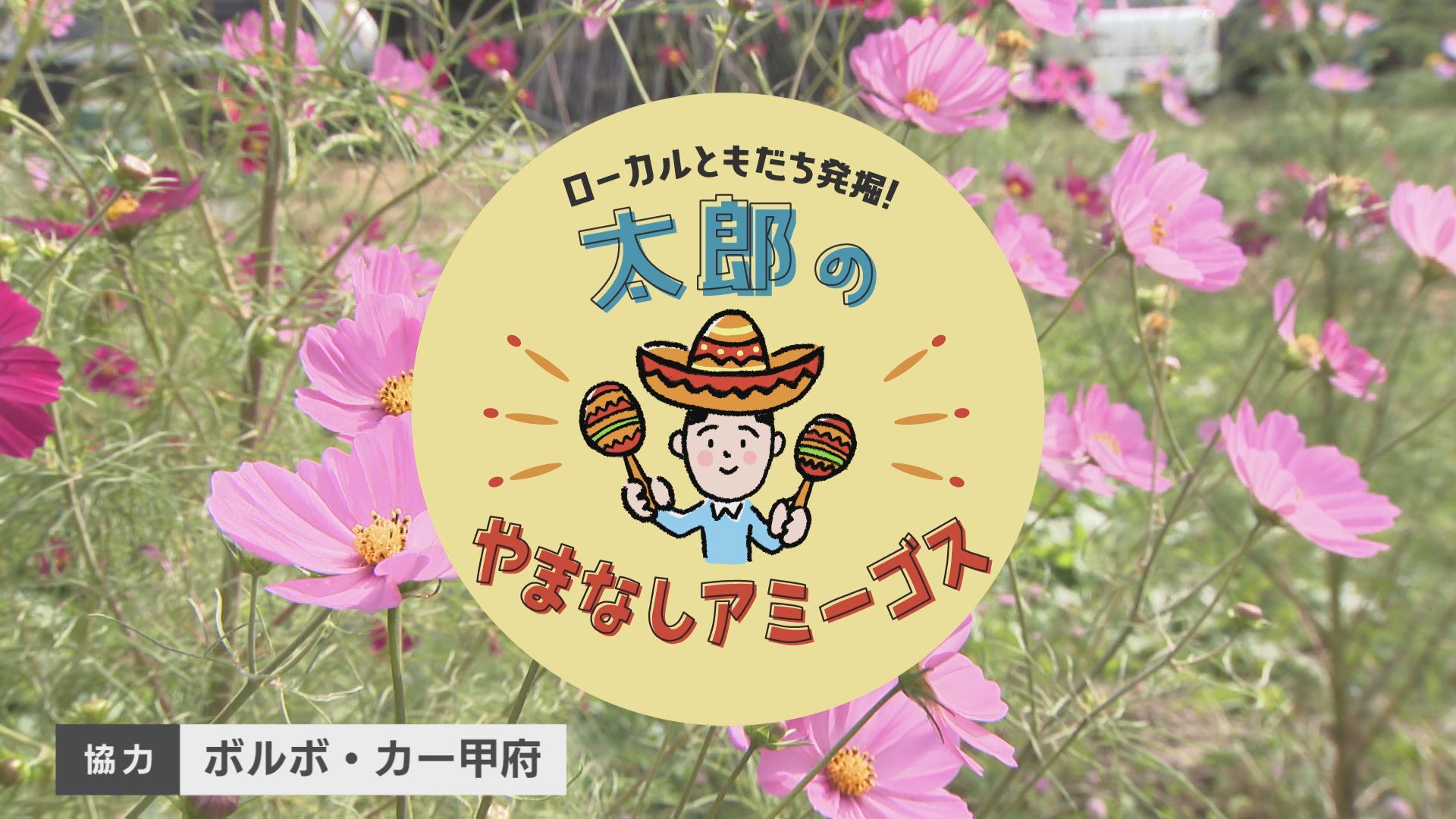 太郎のやまなしアミーゴス ＃21 陶芸家 額谷巨美さん