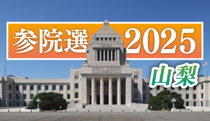2025参議院選挙