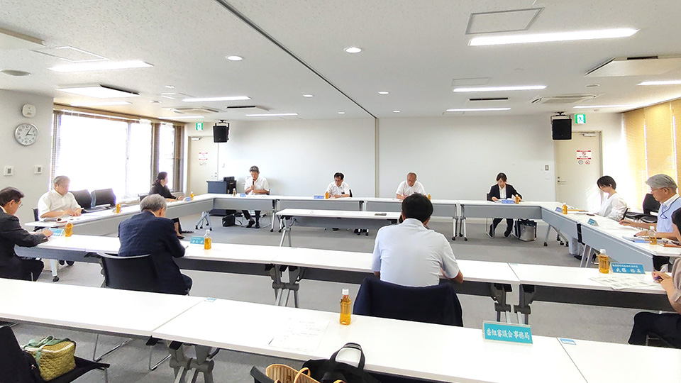 番組審議会