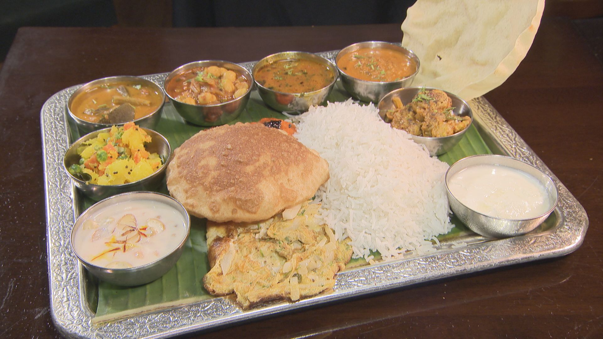 南インド料理　サガル・ラトナ