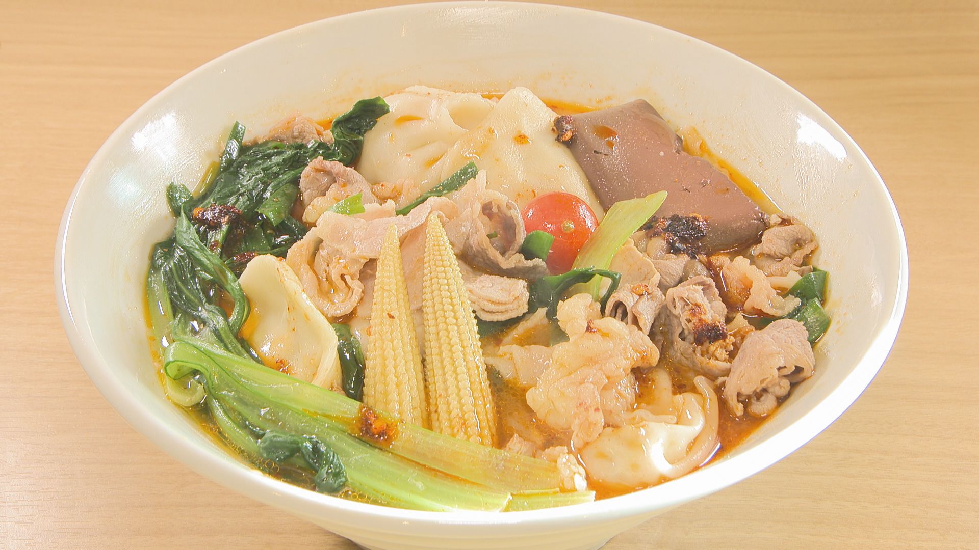 麻辣湯専門店　春麗
