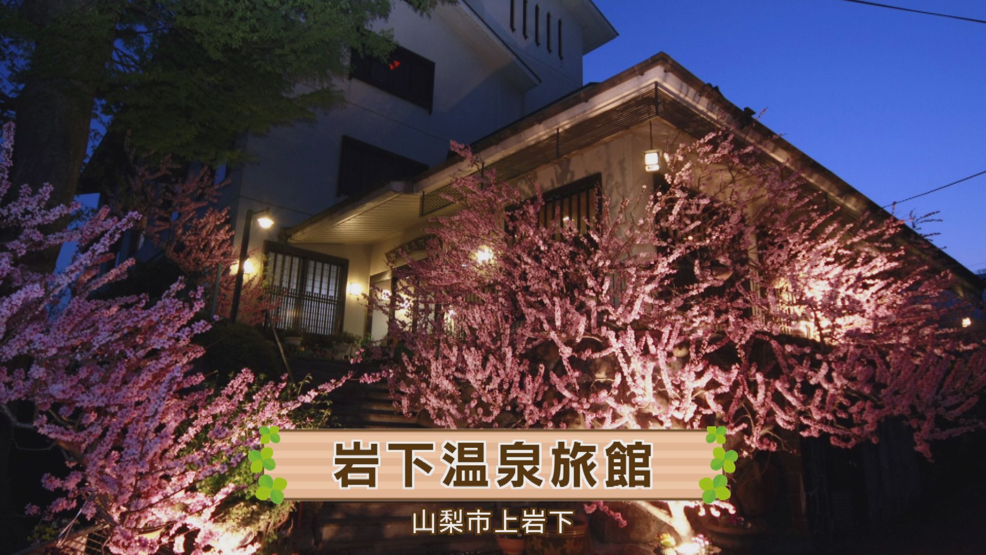岩下温泉旅館