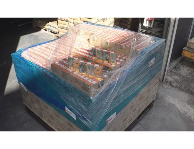 果汁100％のみかんジュース　JA熊本果実連が120ケースを県に寄付　希望があった“こども食堂”で配布　山梨