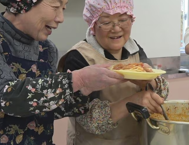 「何があったら維持できる？」およそ250人、高齢化率65％の地域　持続可能へ大切なのは“地域の自発的な力”