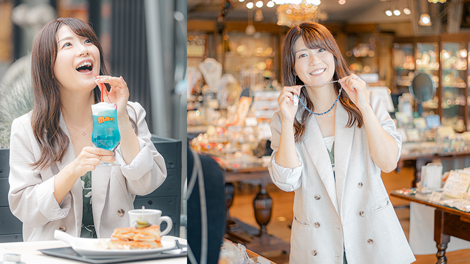 宝石＆コーヒー、キューバサンド