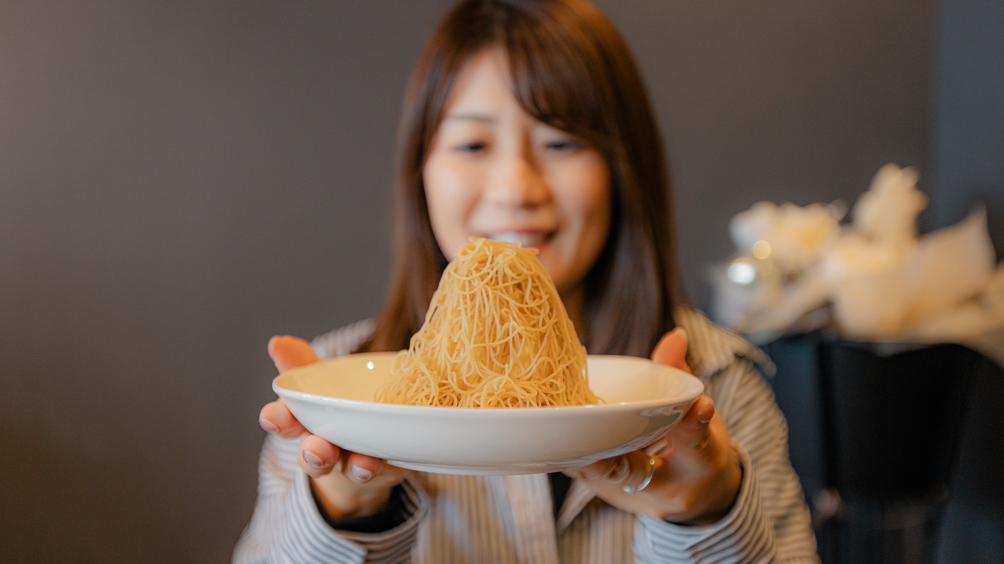 モンブラン、グルテンフリーバスクチーズケーキ